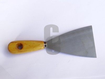 Шпакла дървена дръжка 3.0 - 7.5см.                                                                                                                                                                                                                                                                         